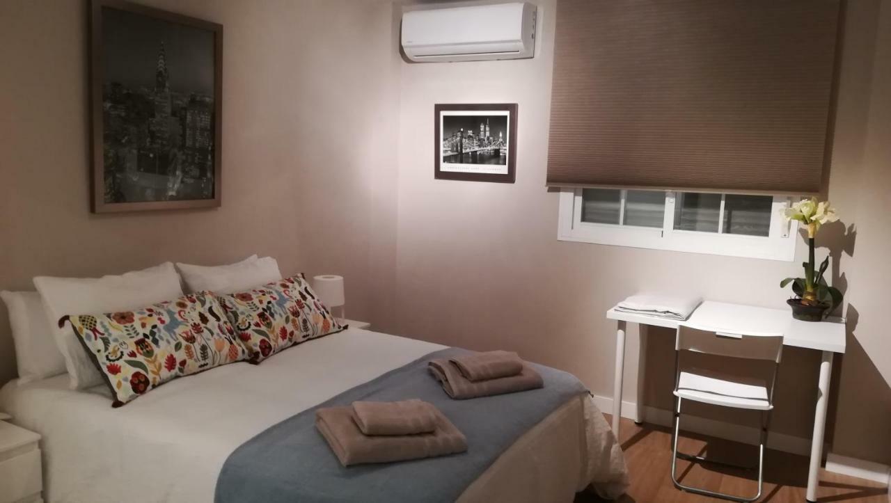 Torneo Free Parking Luminoso Climatizado 7 Pax Apartment Seville Ngoại thất bức ảnh